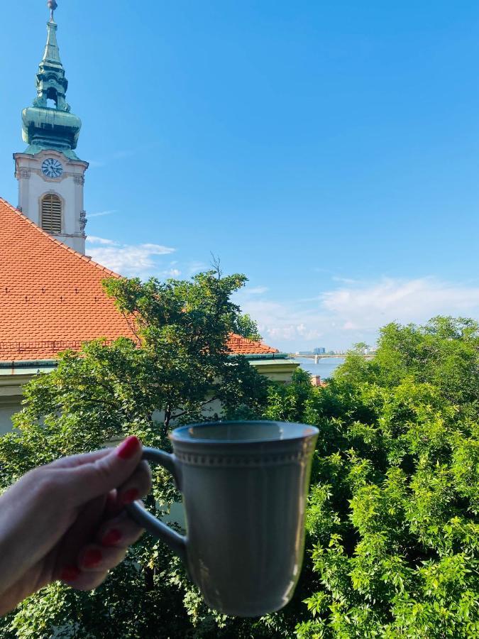 Mimi'S Holiday Apartman Budapest Kültér fotó