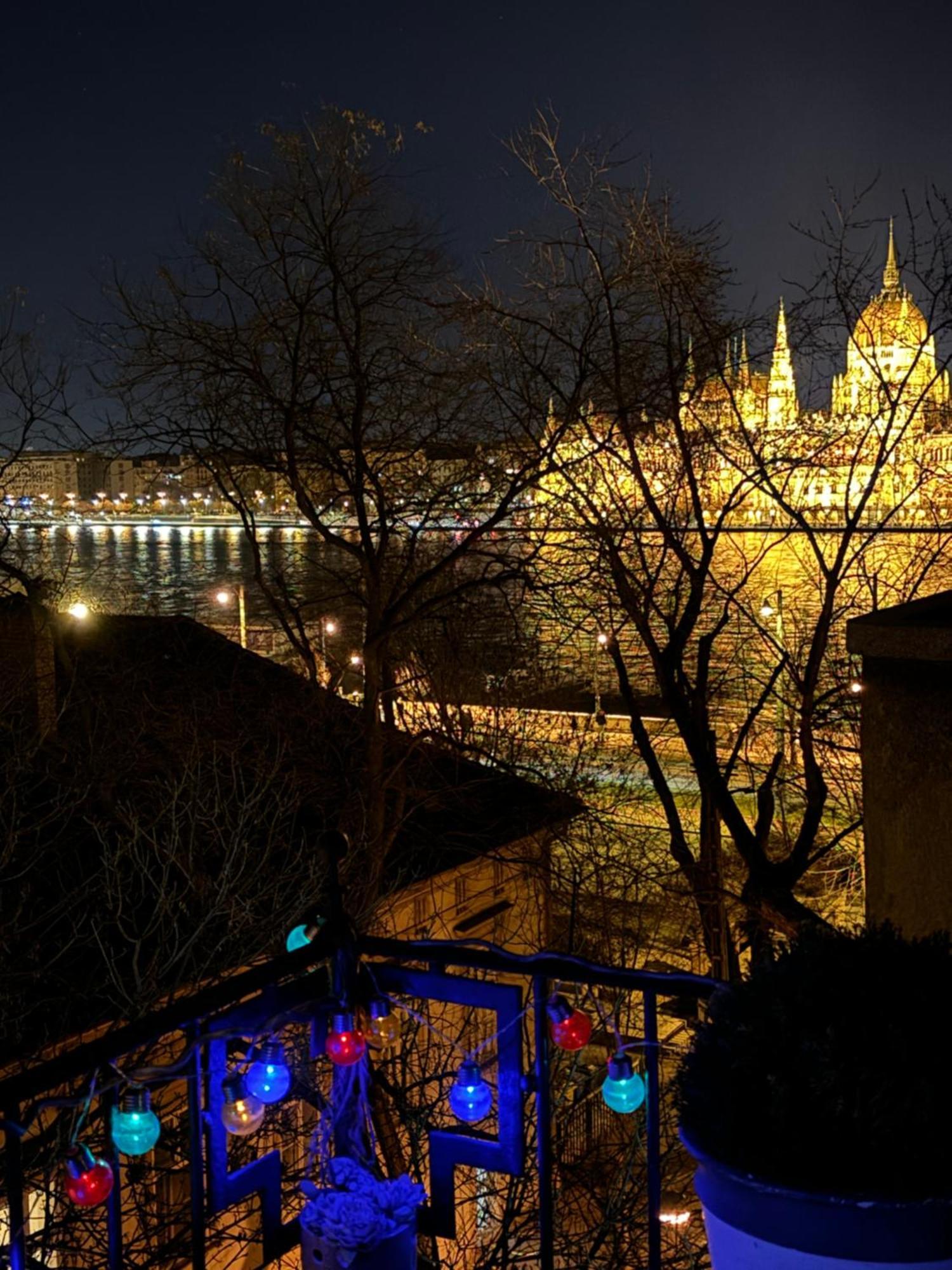 Mimi'S Holiday Apartman Budapest Kültér fotó
