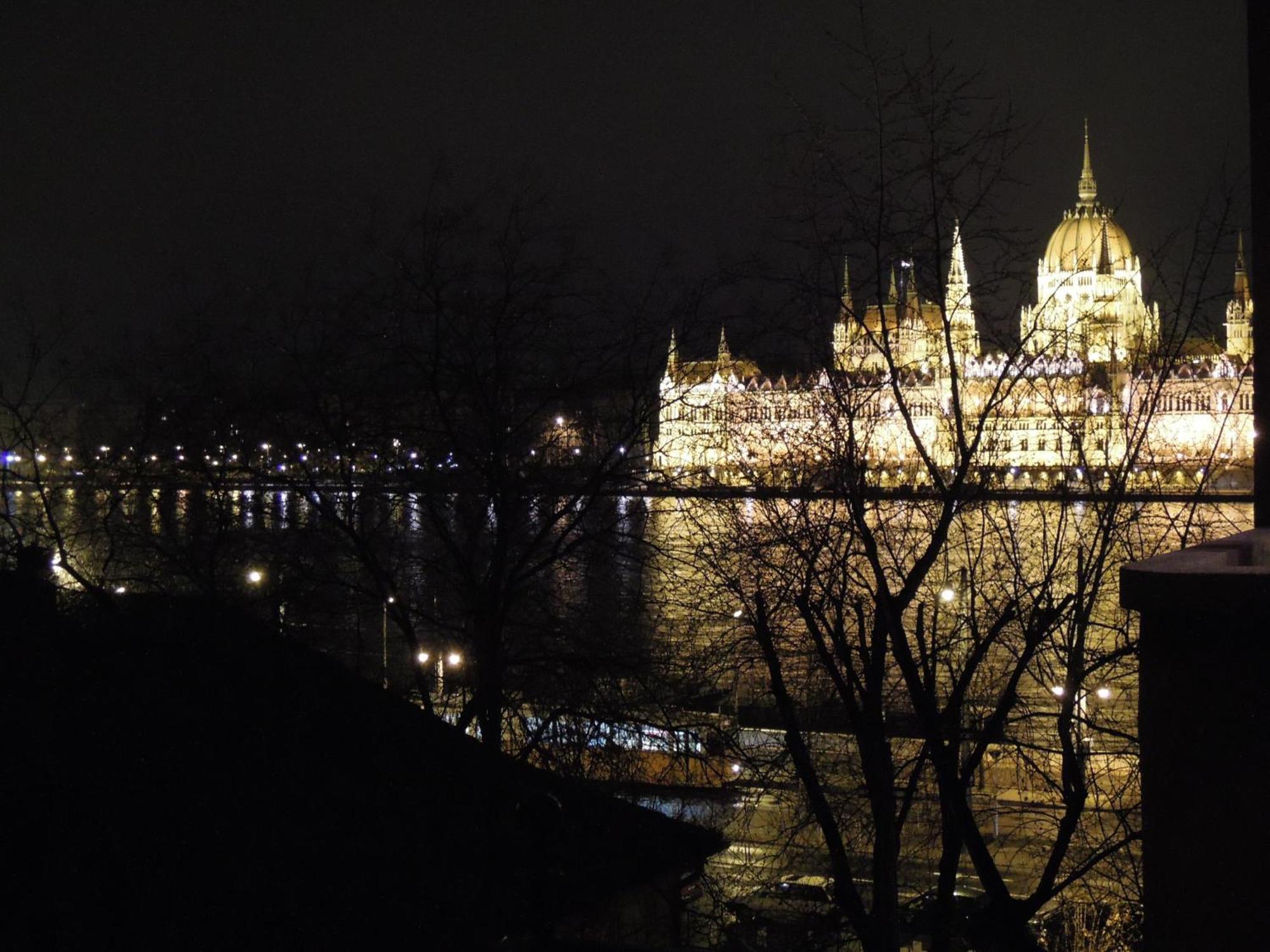 Mimi'S Holiday Apartman Budapest Kültér fotó