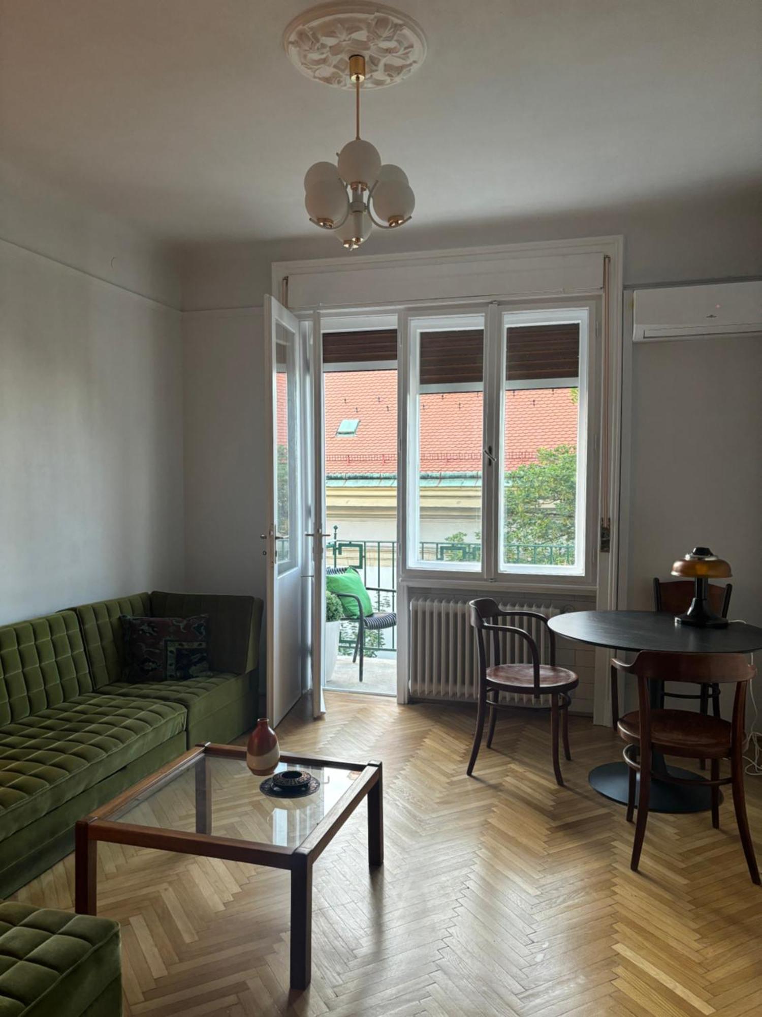 Mimi'S Holiday Apartman Budapest Kültér fotó