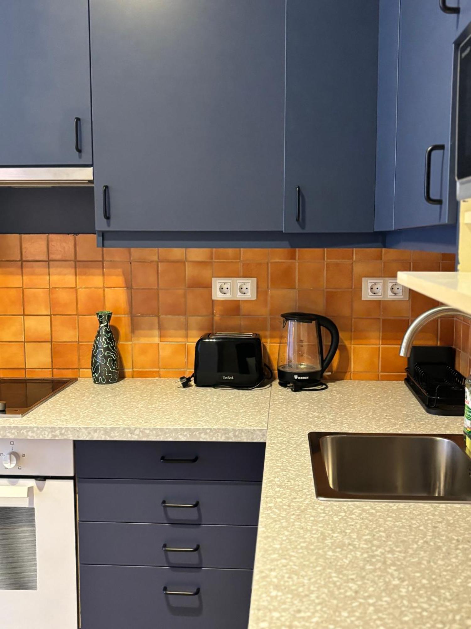 Mimi'S Holiday Apartman Budapest Kültér fotó